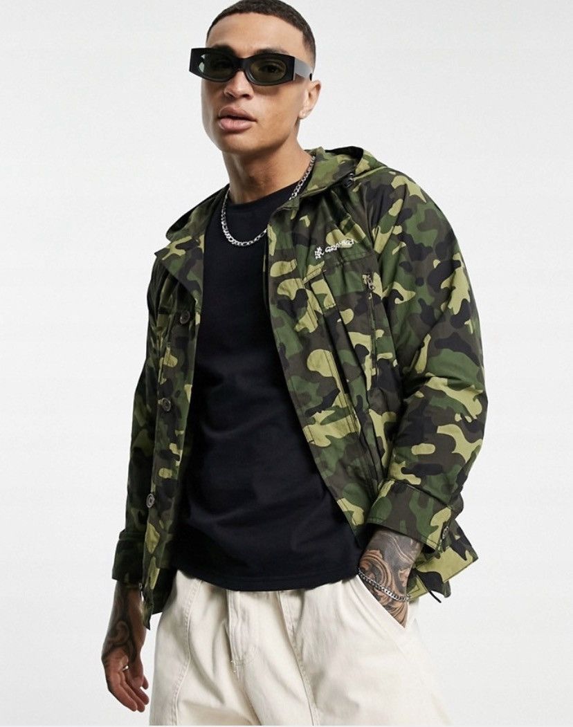 Gramicci × Japanese Brand GRAMICCI MORO JACKET Size US XS / EU 42 / 0 - 1 Thumbnail