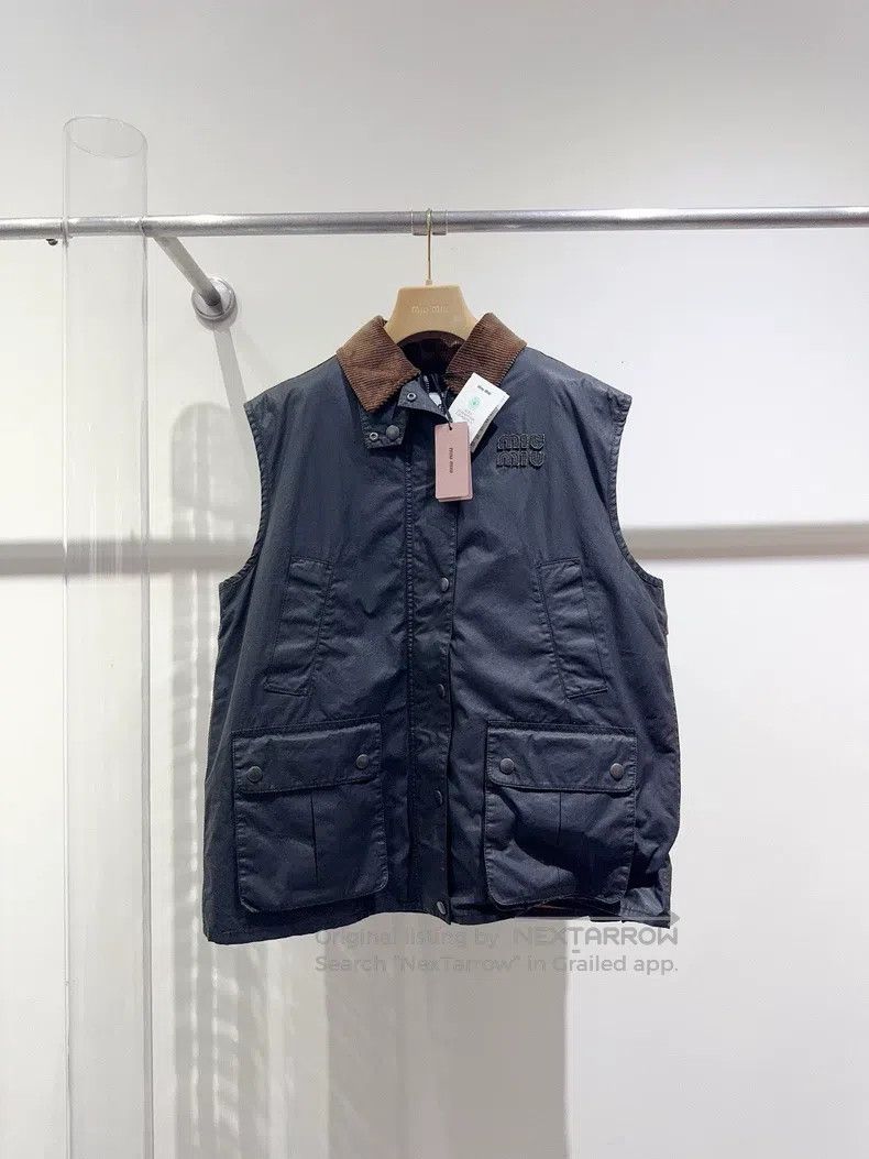 Miu Miu Miu Miu 36 Spring and summer new Barnes style coat Size S / US 4 / IT 40 - 2 Thumbnail