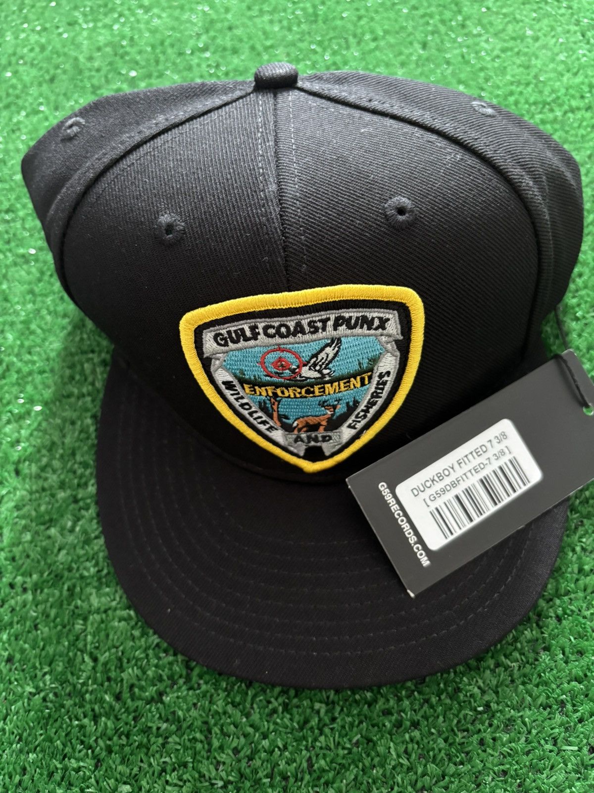 G59 Records 7 3/8 Duckboy Fitted | Grailed