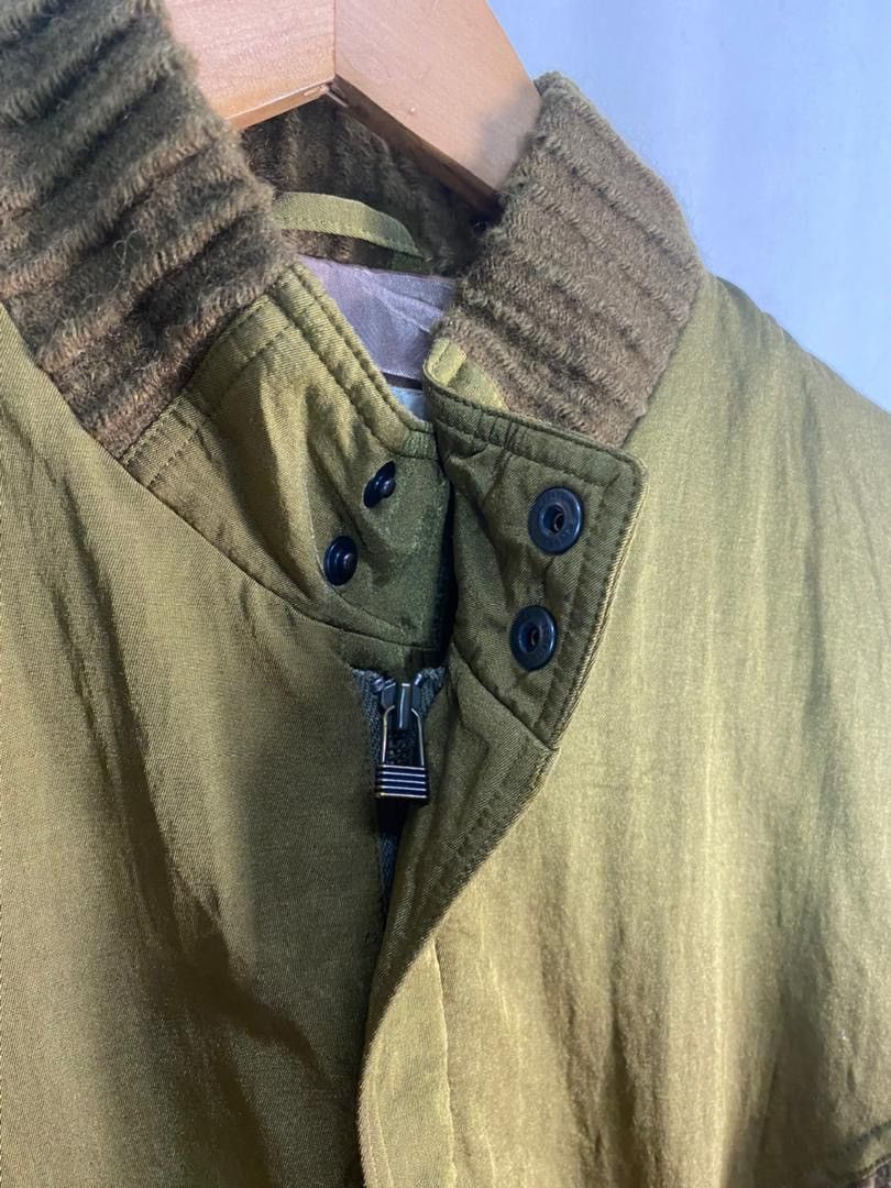 Japanese Brand × Vintage Vintage splenza zipper jacket Size US L / EU 52-54 / 3 - 5 Thumbnail