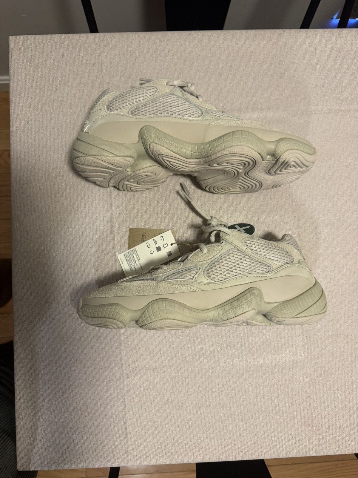 Yeezy Yeezy 500 Blush Size US 9.5 / EU 42-43 - 1 Thumbnail