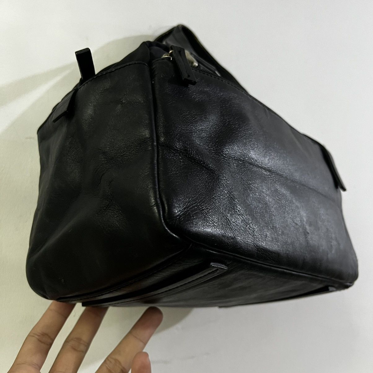 Vintage × Yohji Yamamoto SACSNY YSACCS by YOHJI YAMAMOTO Handbag Size ONE SIZE - 4 Thumbnail