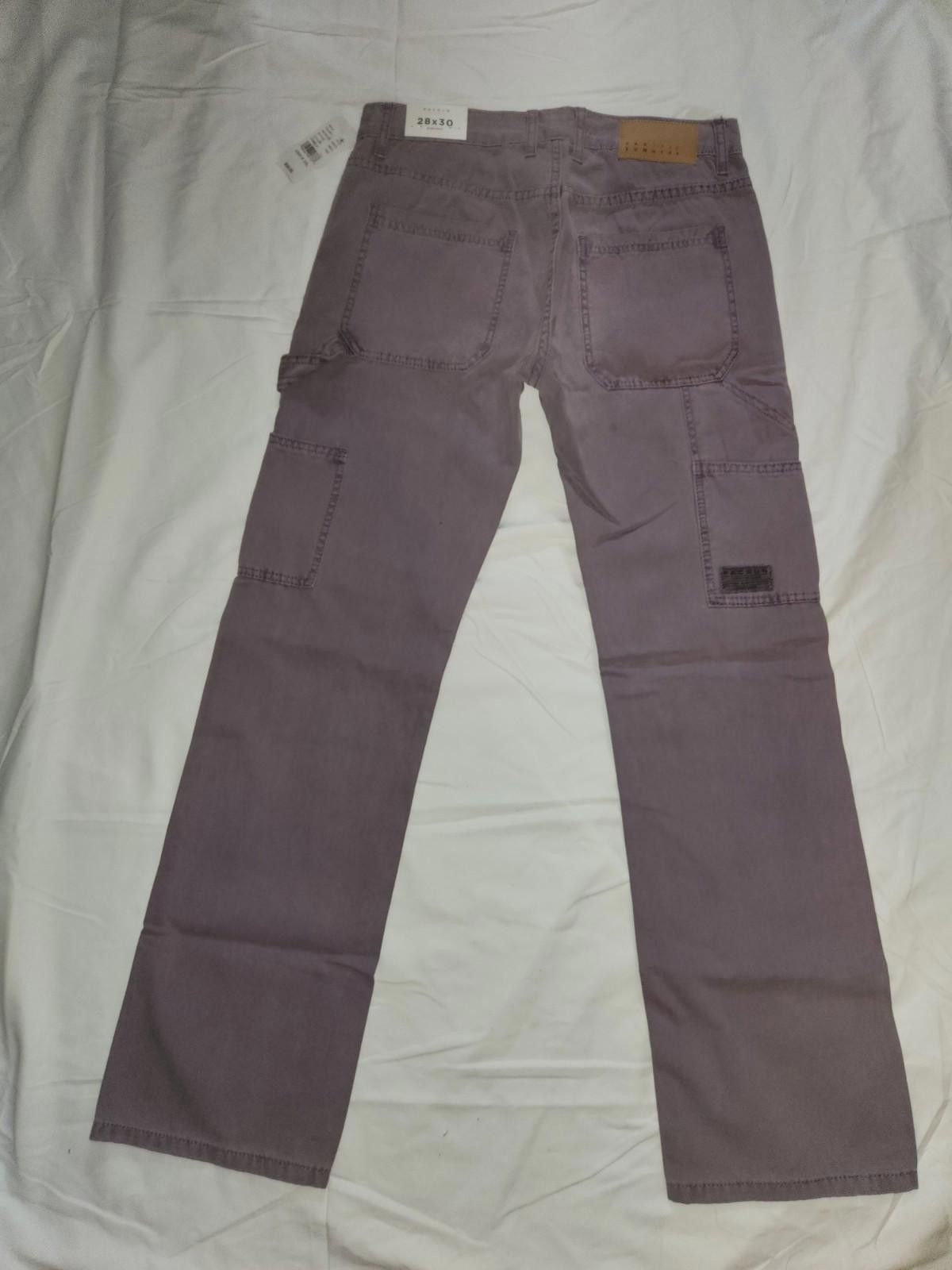 Pacsun Pacsun purple painter pants Size US 28 / EU 44 - 3 Thumbnail
