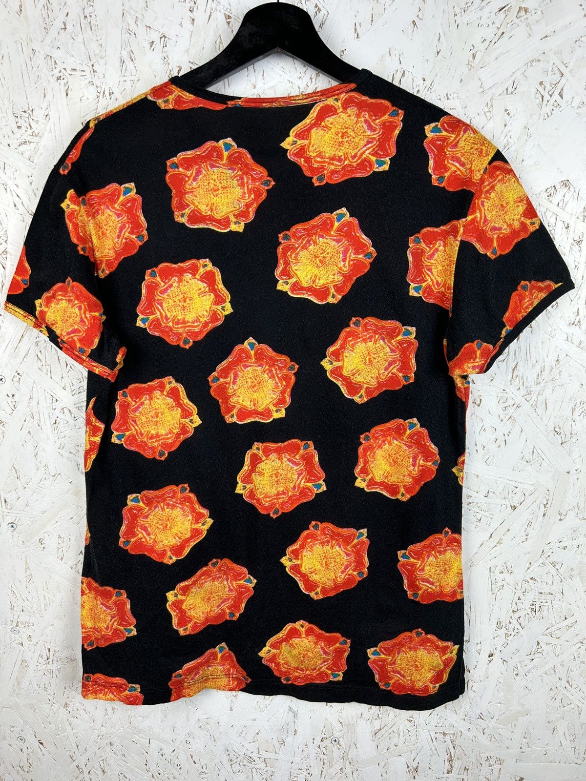 Vivienne Westwood Vivienne Westwood Ocean SS99 Archive AOP T-Shirt Size M / US 6-8 / IT 42-44 - 5 Thumbnail
