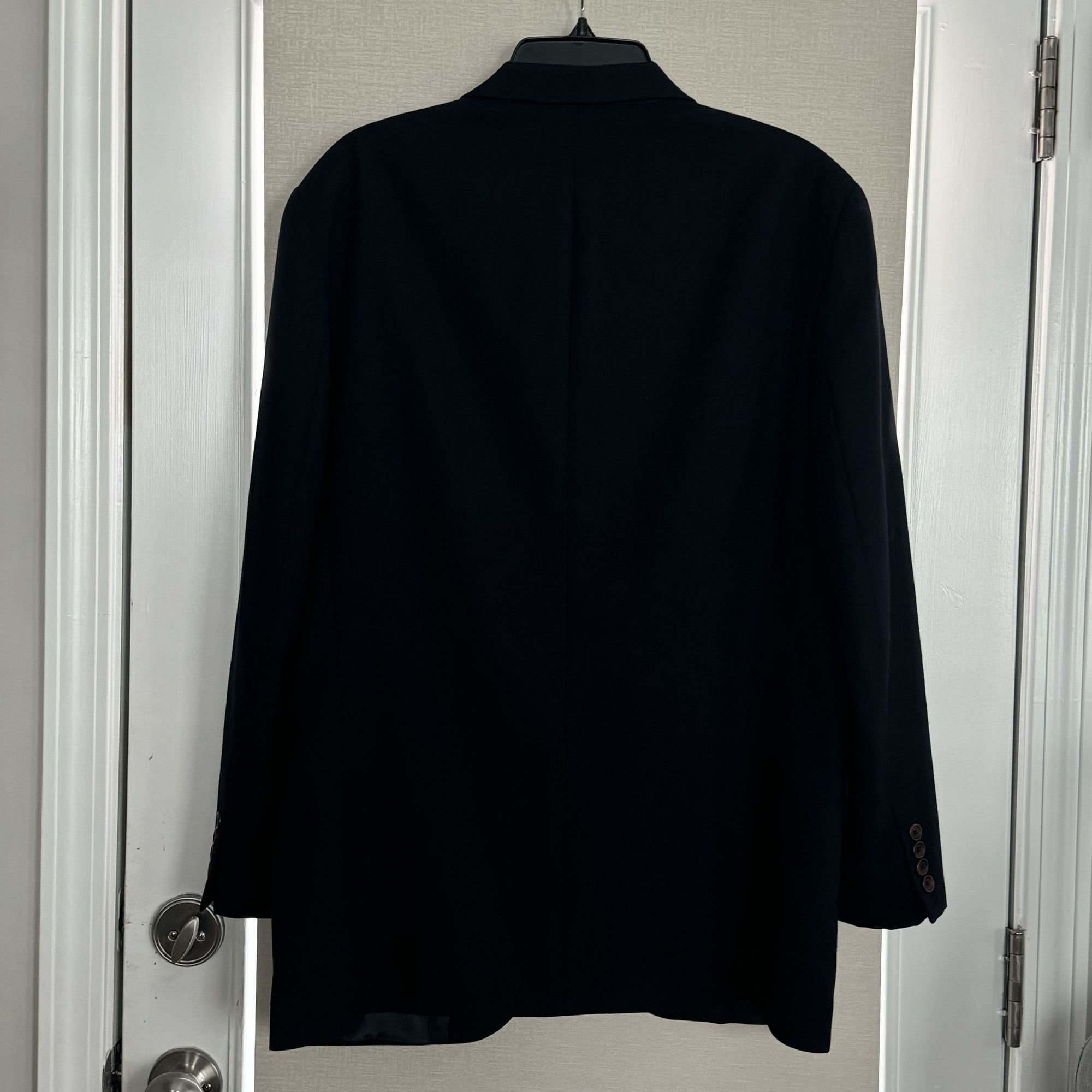 Ralph Lauren Ralph Lauren Men's wool Twill Classic Suit 40R Size US XXS / EU 40 - 7 Thumbnail