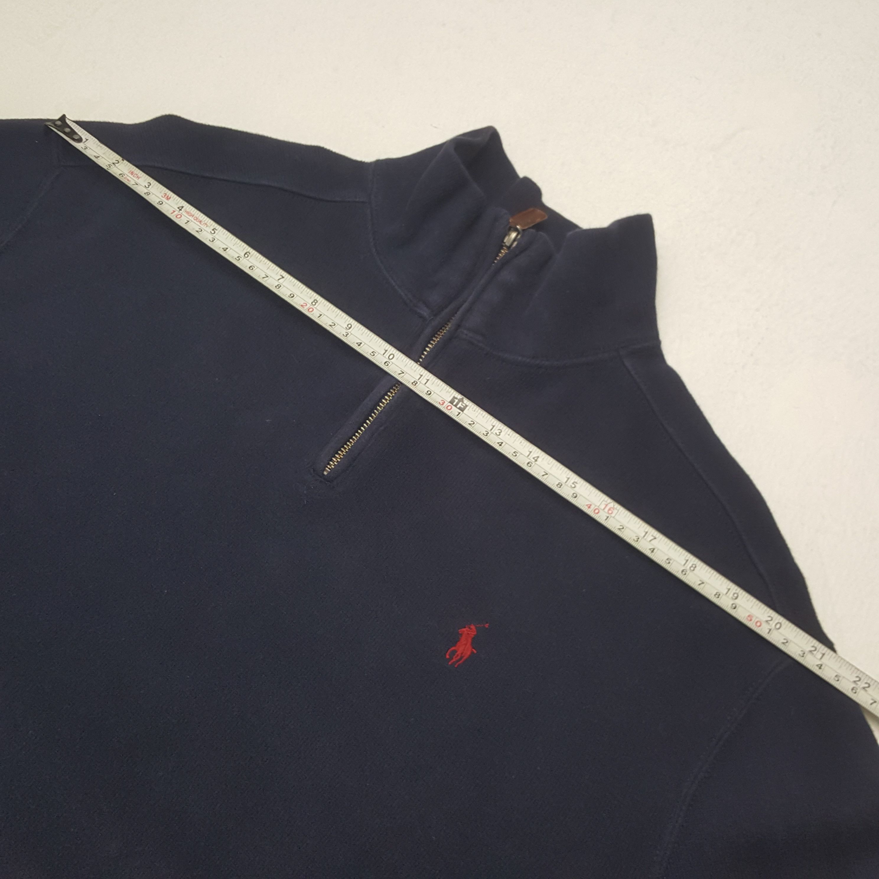 Polo Ralph Lauren × Vintage Vintage Polo Ralph Lauren Sweatshirt Size US XL / EU 56 / 4 - 5 Thumbnail