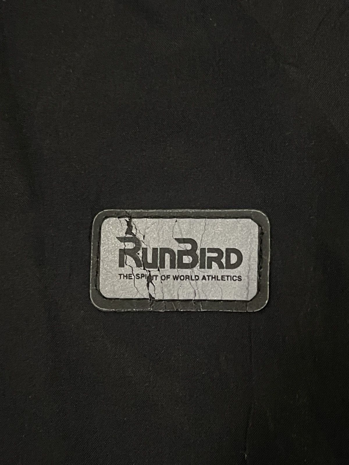 Mizuno Vintage Mizuno Runbird Anorak Size US M / EU 48-50 / 2 - 4 Thumbnail