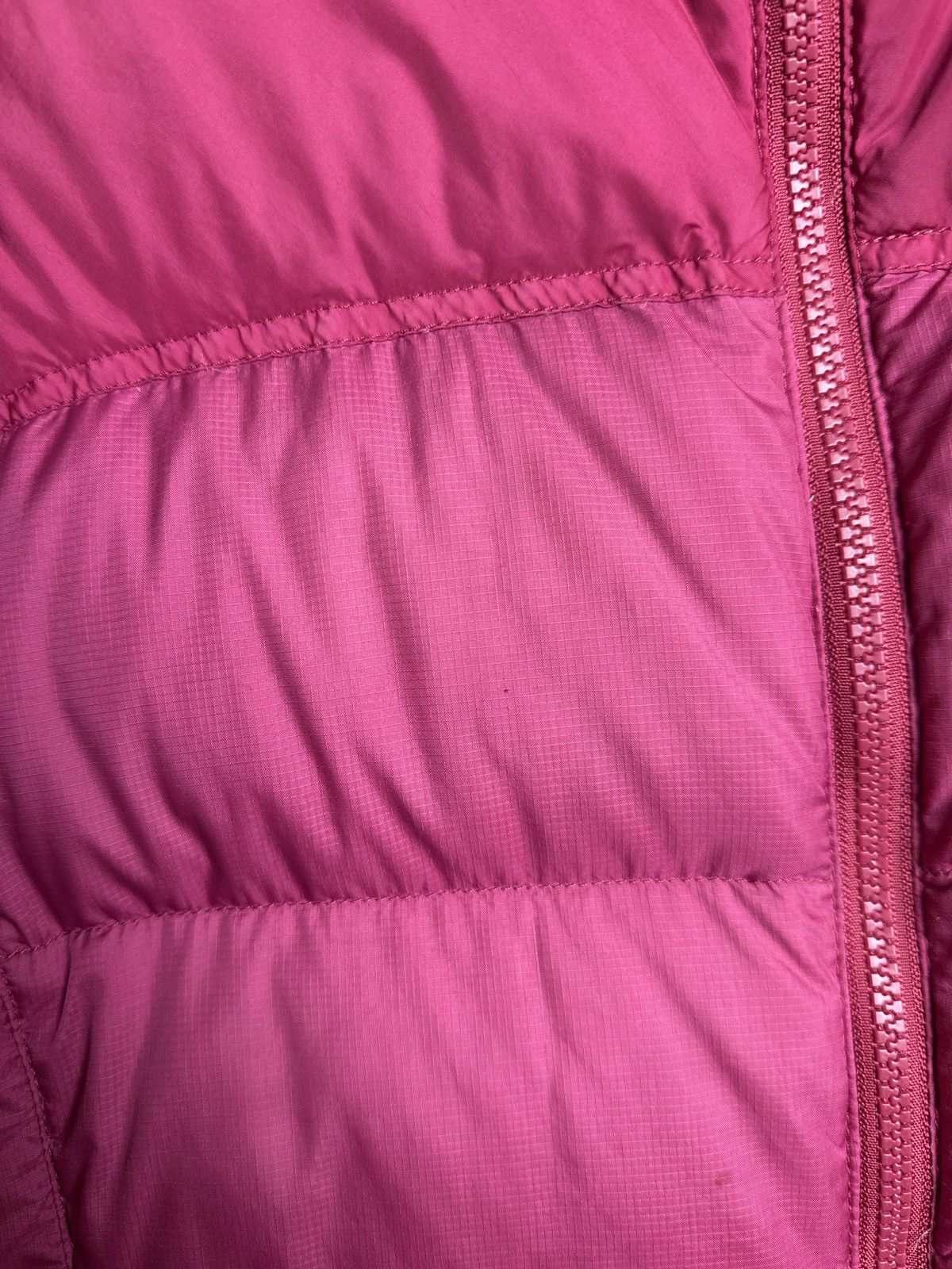 The North Face TNF 700 down puffer vest Size M / US 6-8 / IT 42-44 - 17 Thumbnail