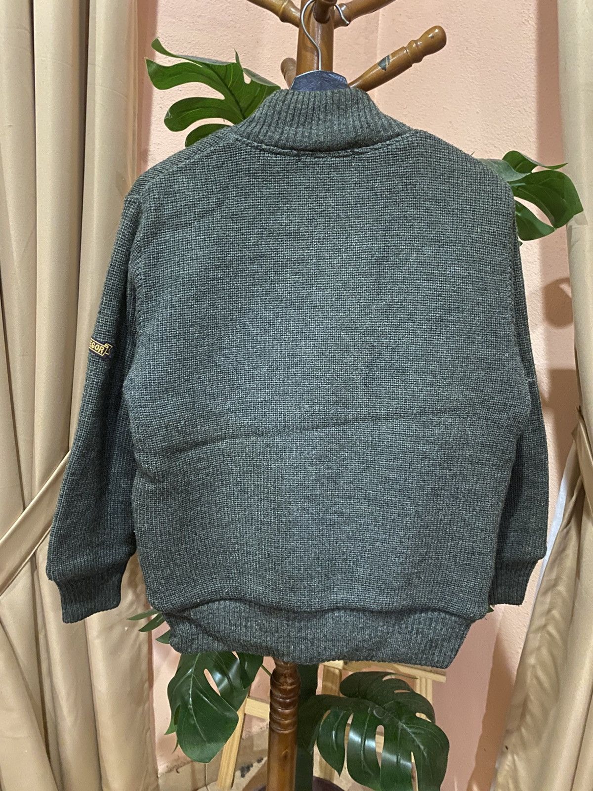 McGregor Vintage McGregor Sportswear Wool Varsity Jacket – Military Size US S / EU 44-46 / 1 - 8 Thumbnail