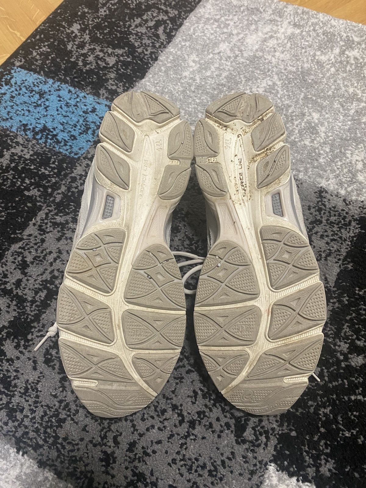 Asics Asics gel-nyc Size US 12 / EU 45 - 4 Thumbnail