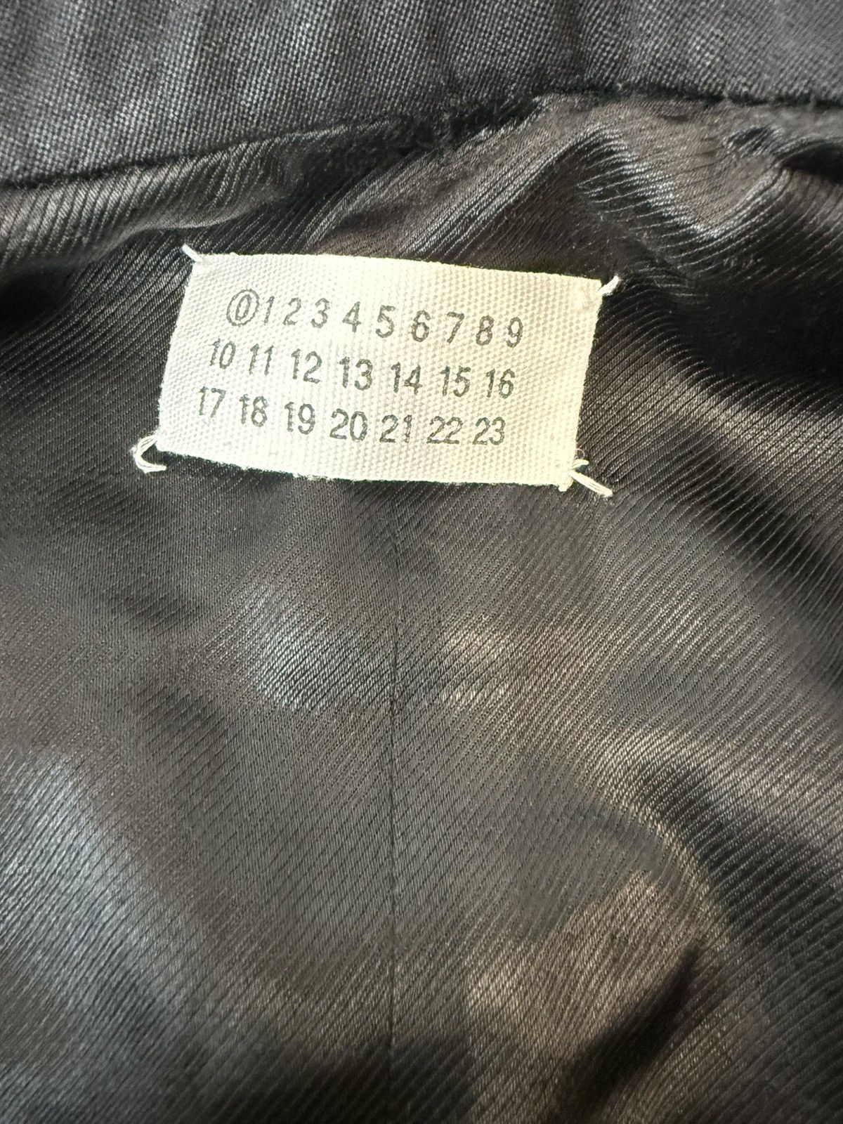 Maison Margiela vintage casual blazer jacket Size 48L - 6 Thumbnail