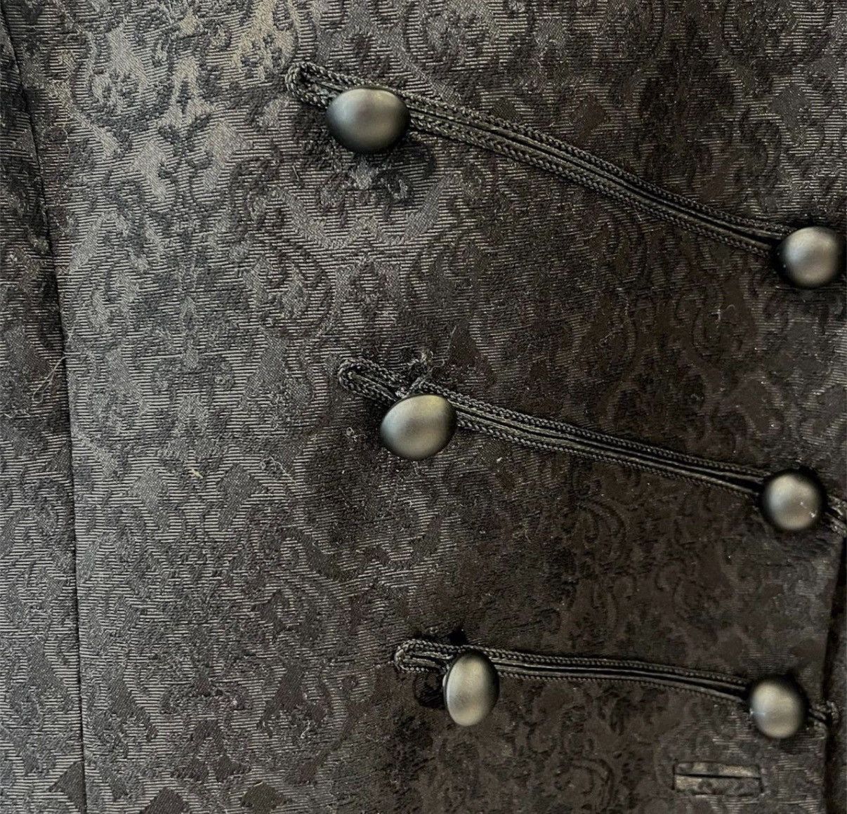If Six Was Nine If Six Was Nine - JK Spider Blazer Size US M / EU 48-50 / 2 - 4 Thumbnail