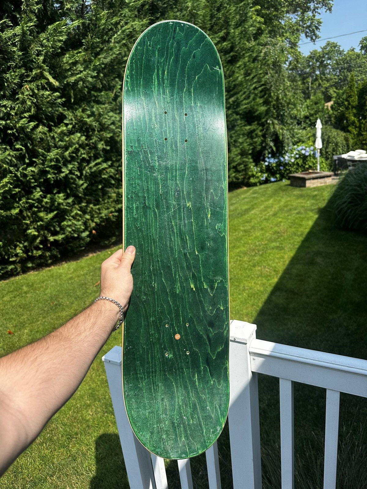 Other Travis Scott Skate Deck Size ONE SIZE - 2 Thumbnail