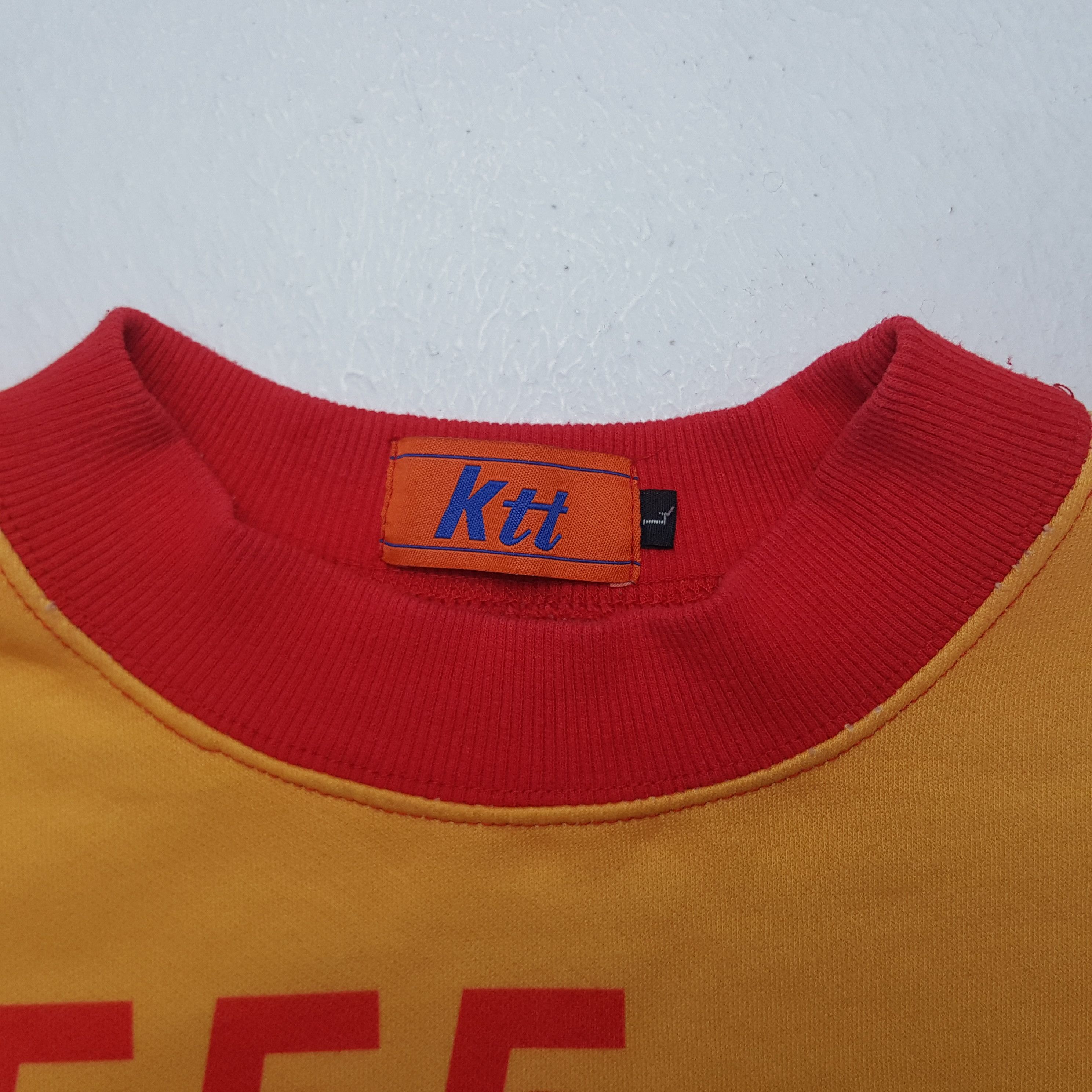 Other Vintage Ktt 555 Film Link Racing Sweatshirt Size US L / EU 52-54 / 3 - 5 Thumbnail
