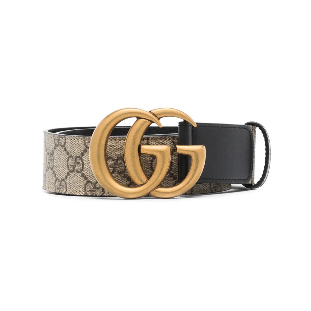 Gucci Gucci NEUTRALS Belts Size ONE SIZE - 1 Thumbnail