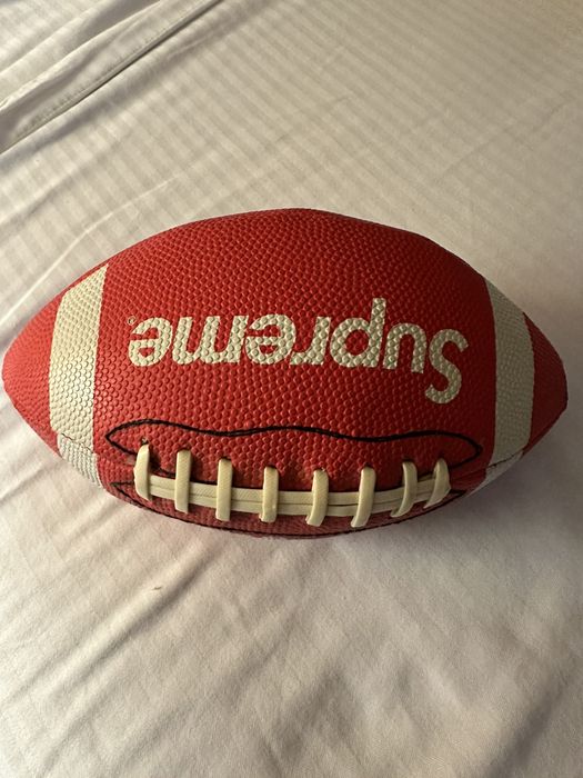 Supreme x wilson clearance football