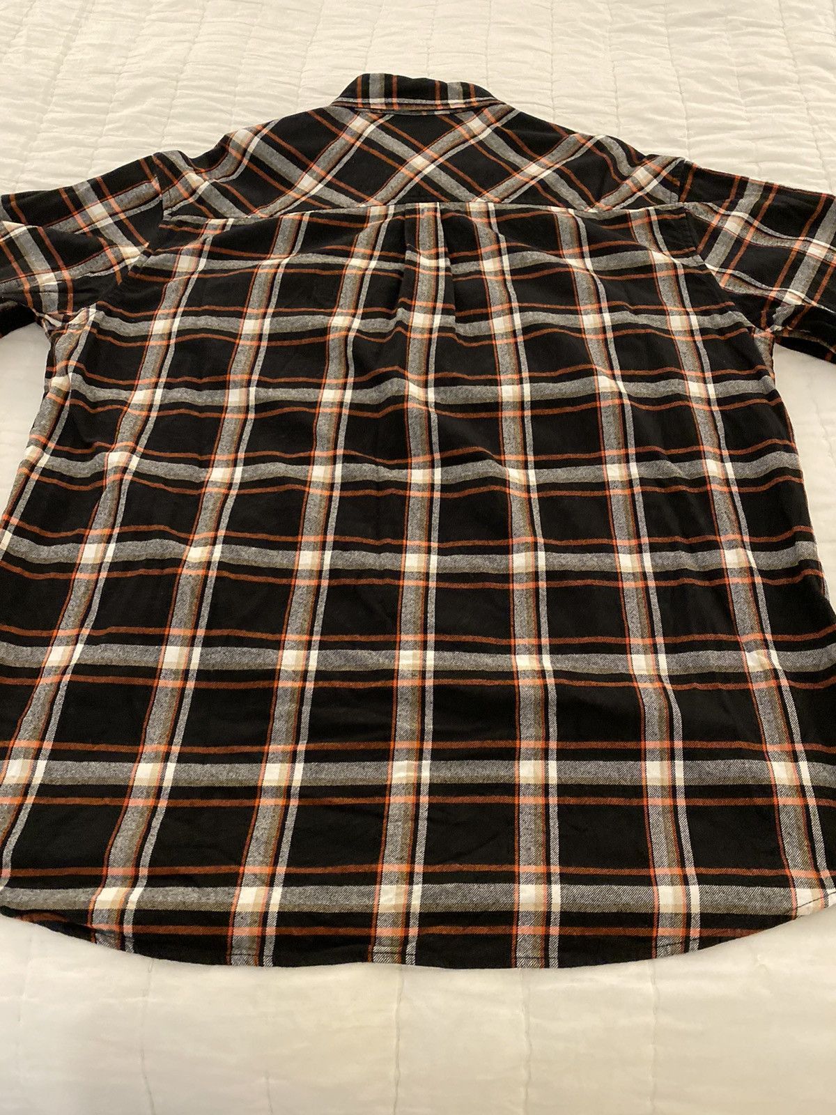 Carhartt Wip Carhartt WIP L/S Barten Shirt XXL Size US XXL / EU 58 / 5 - 15 Thumbnail