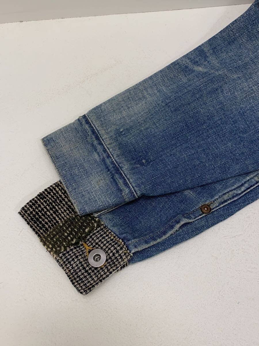 Taiga Takahashi Denim ×tsuchiya Orimono-sho Size US XS / EU 42 / 0 - 6 Thumbnail