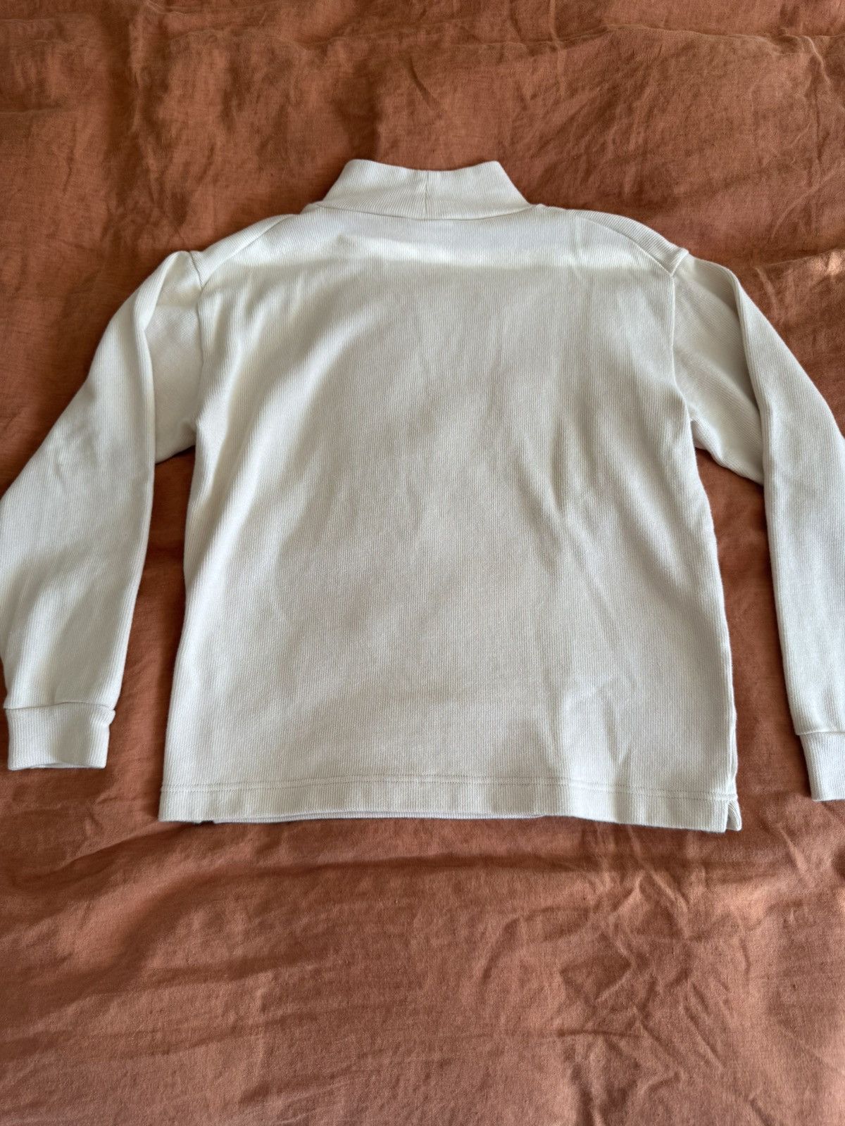 Jackman Jackman "Tanabe Meriyasu" Mock Neck Mid-Layer Size US XS / EU 42 / 0 - 2 Thumbnail