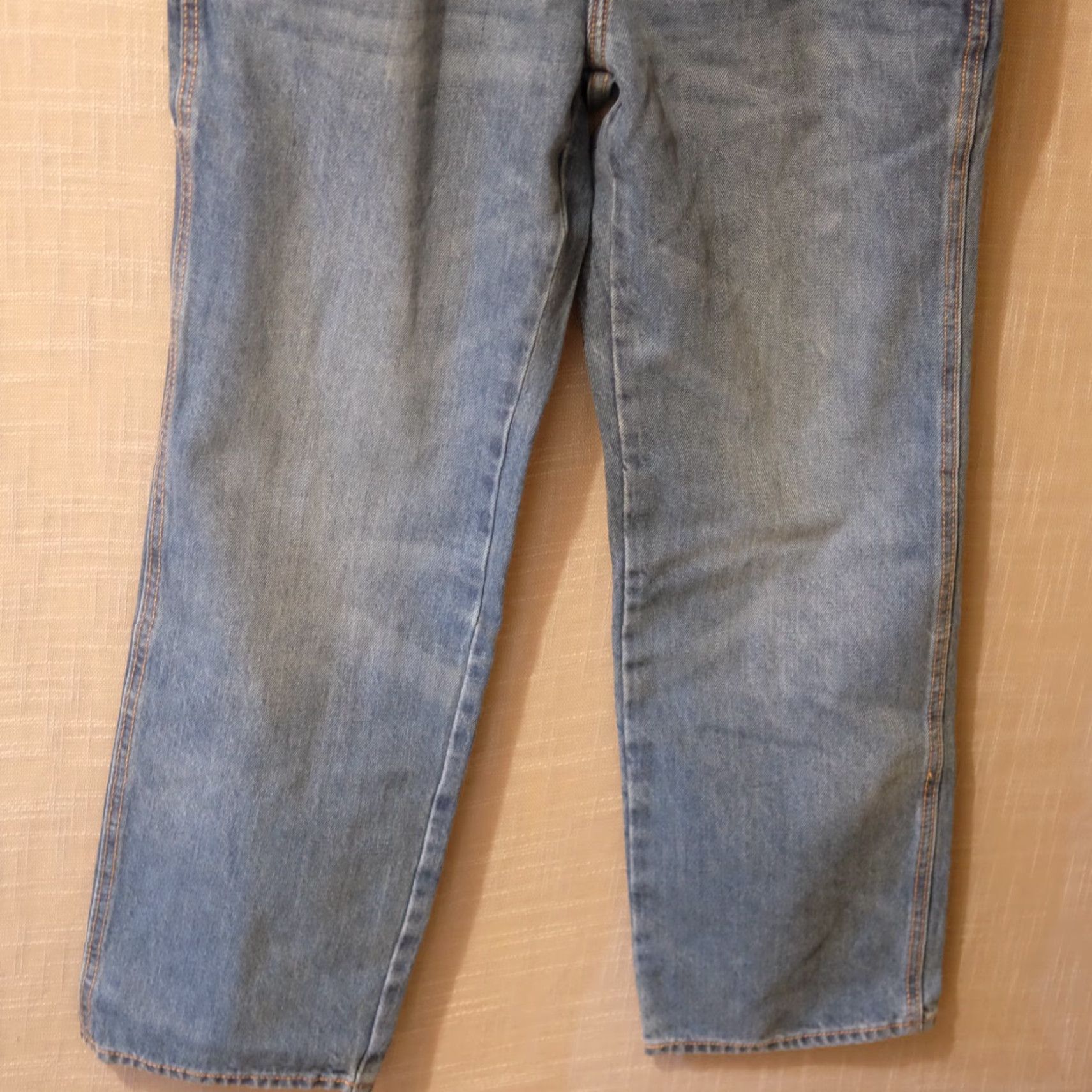 Old Navy Nwot! Old Navy Overalls Blue Denim 100% Cotton Women's 8 Jumpsuit Size 30" / US 8 / IT 44 - 3 Thumbnail