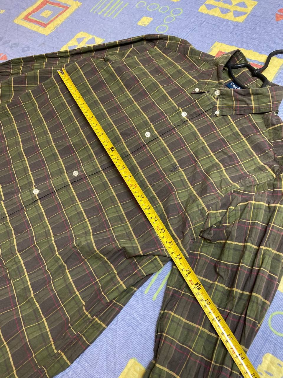 Ralph Lauren Vintage Shirt Polo Ralph Lauren Size US XL / EU 56 / 4 - 8 Thumbnail