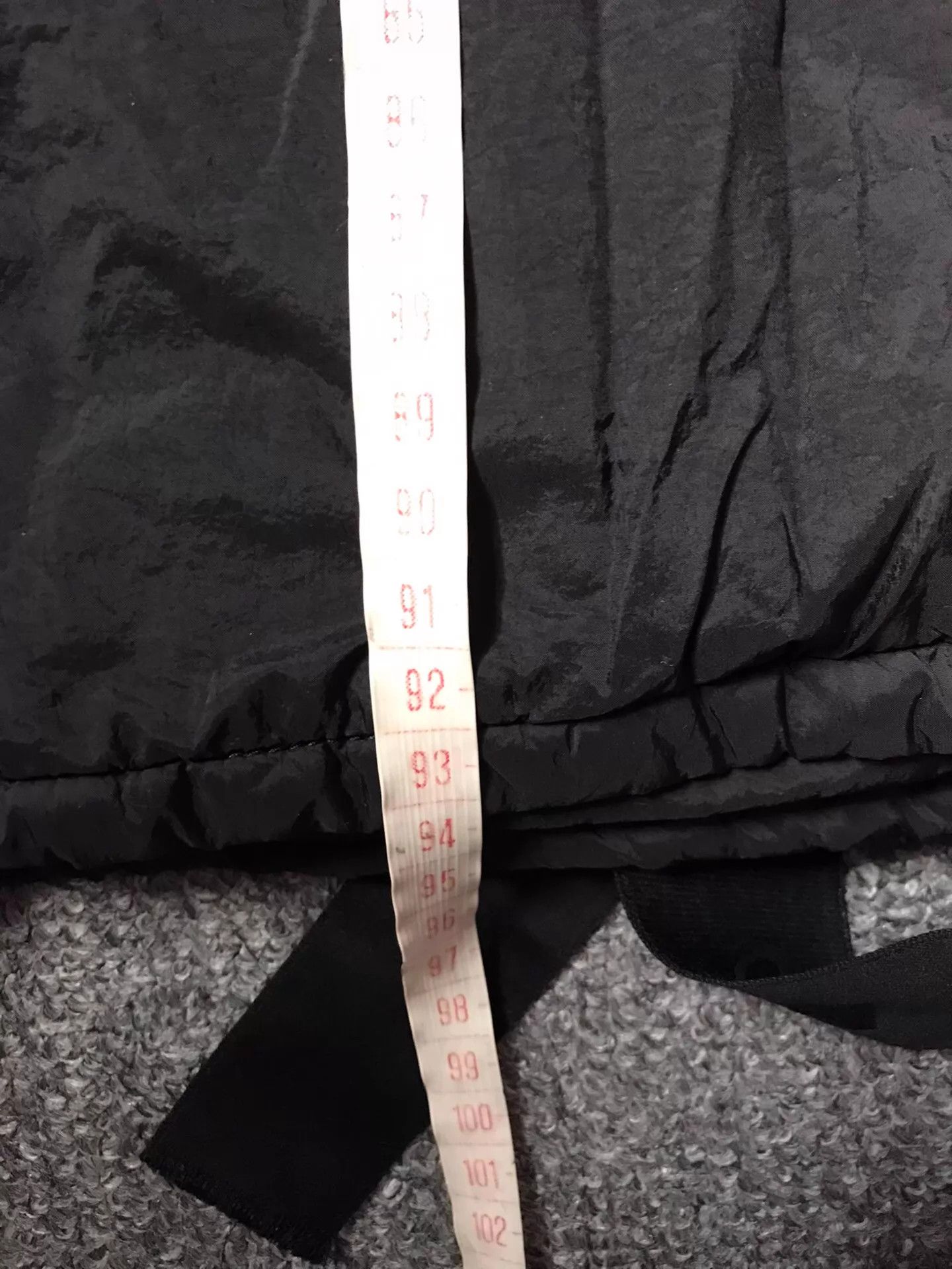 Rick Owens Rick Owens DRKSHDW Longline Cotton Padded Jacket M New Size US M / EU 48-50 / 2 - 9 Thumbnail