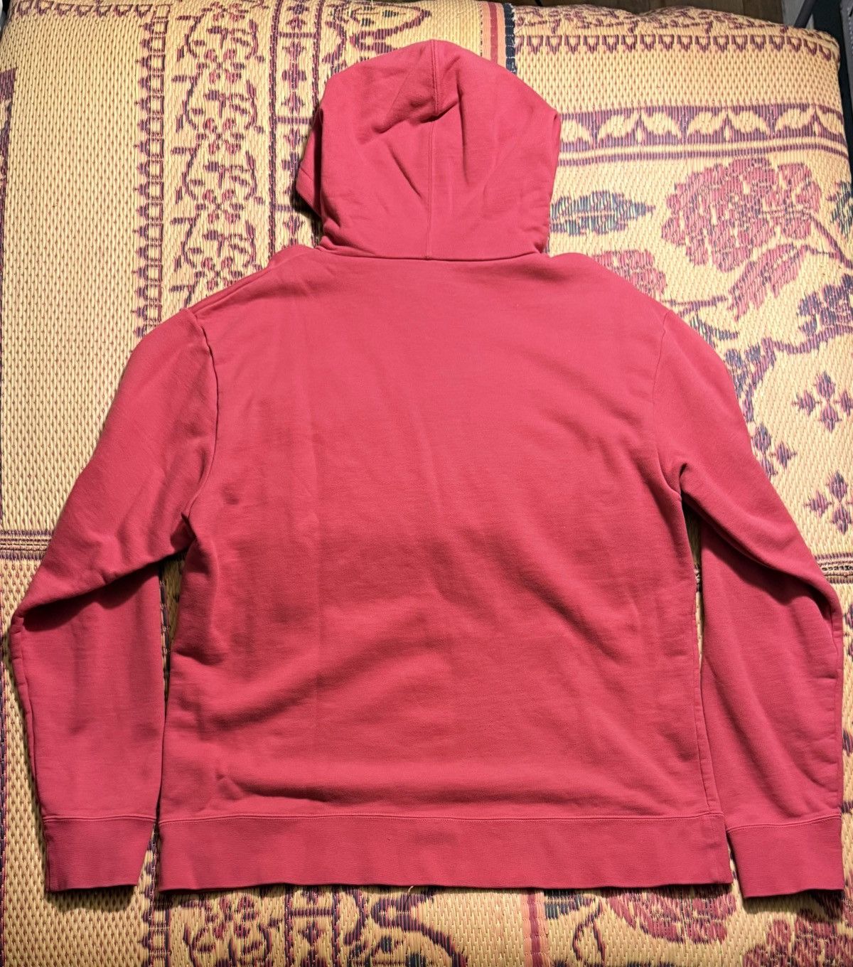 Nike Nike Y2K Manchester United Track Soccer Blokecore Hoodie Size US XL / EU 56 / 4 - 3 Thumbnail