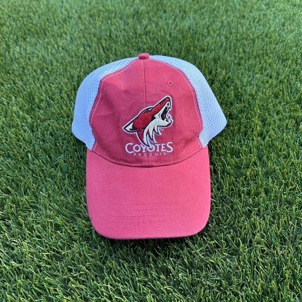 NHL × Vintage Phoenix Coyotes Howler Hat Size ONE SIZE - 1 Thumbnail