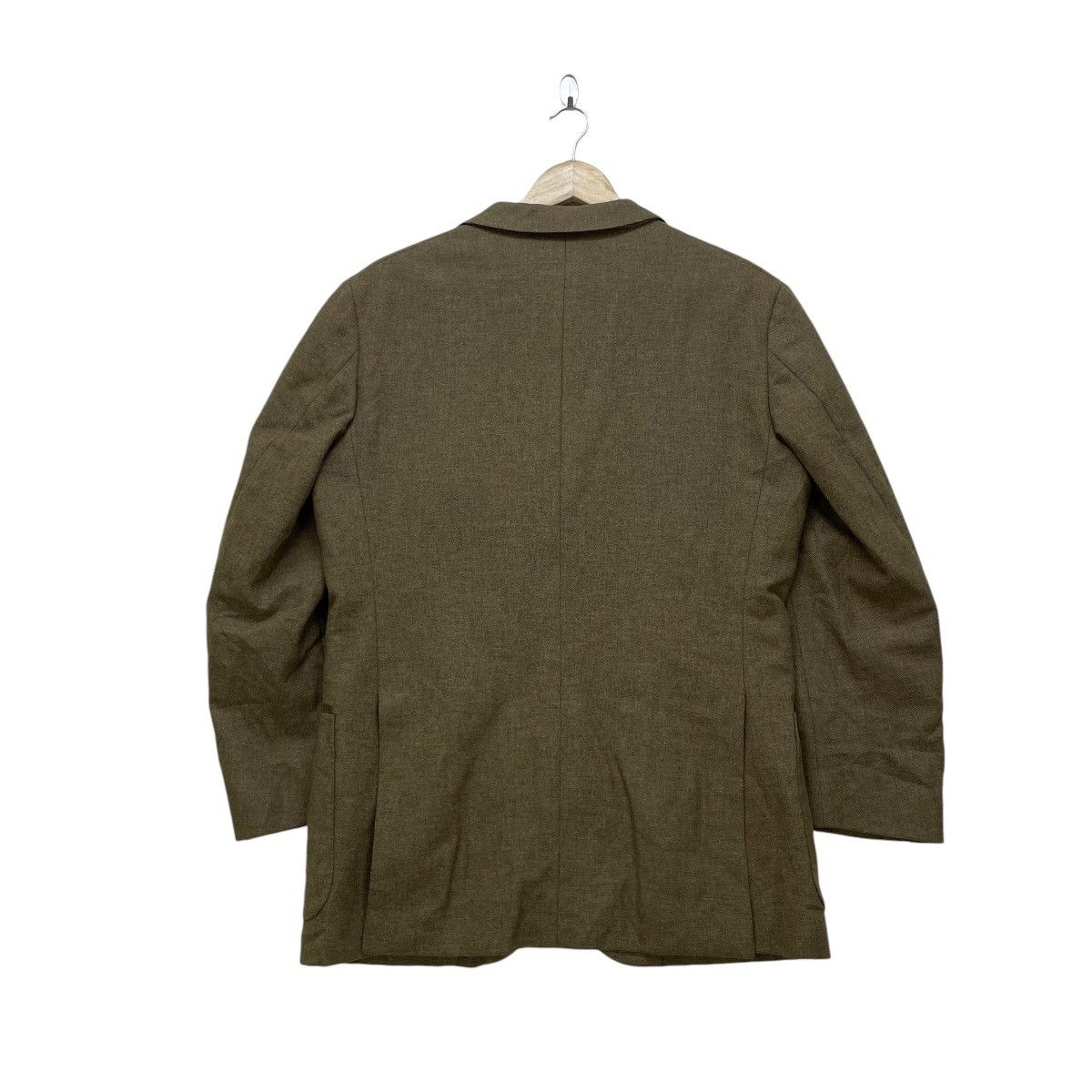 Burberry × Vintage Vintage Burberrys Casual Jacket Size US M / EU 48-50 / 2 - 2 Thumbnail