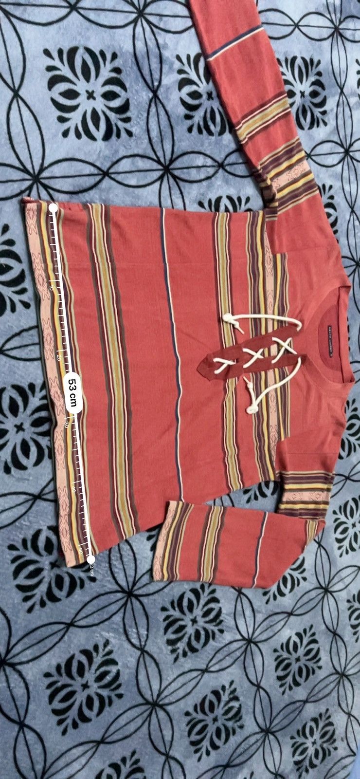 Ralph Lauren Ralph Lauren - Long sleeve Tshirt Size US M / EU 48-50 / 2 - 10 Thumbnail