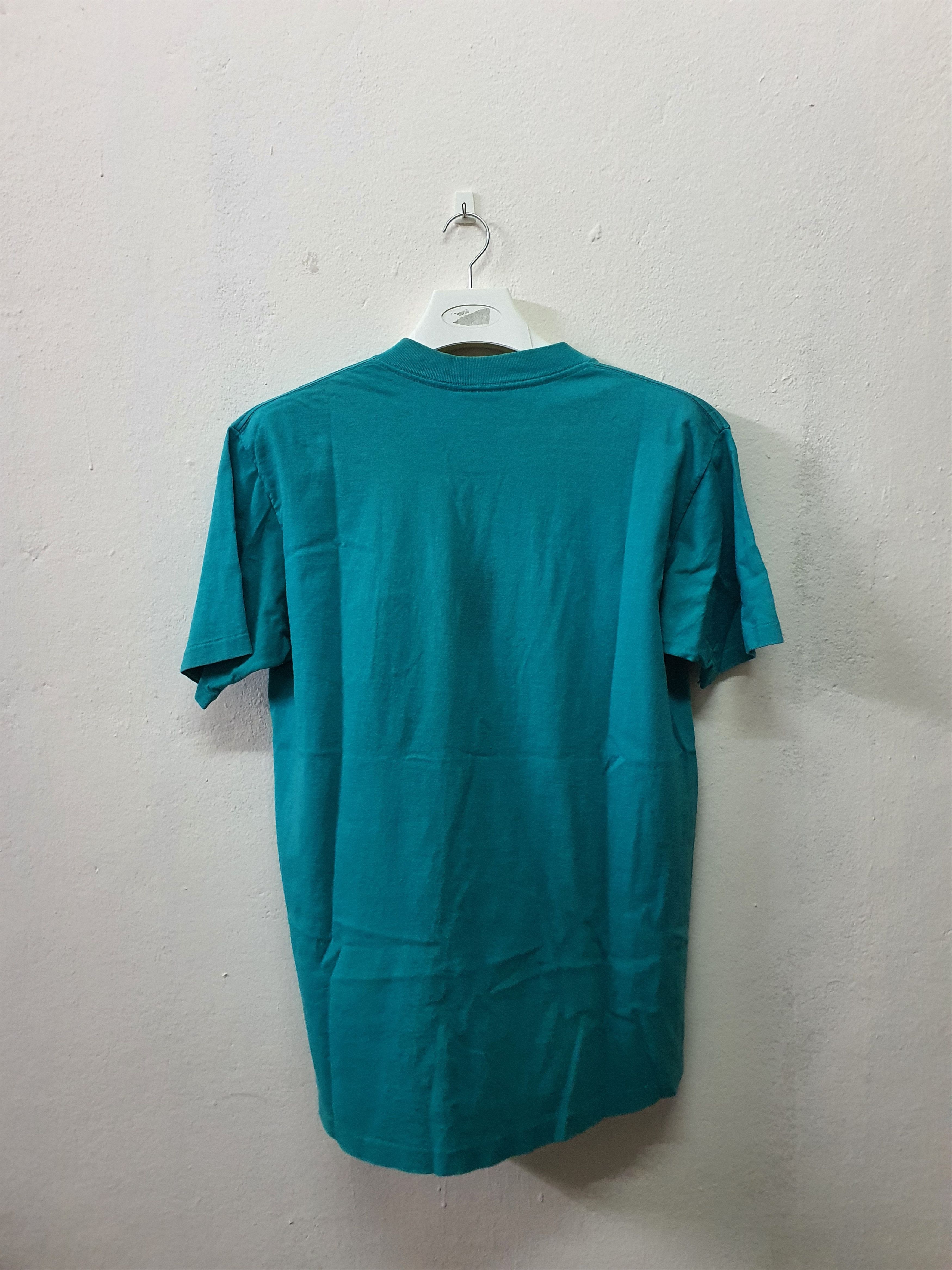 Levi's Vintage 90s Levis Is Your Fly Buttoned ? Tee Size US M / EU 48-50 / 2 - 12 Thumbnail