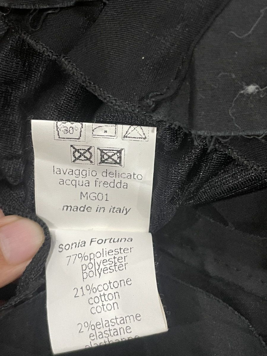 Designer × Vintage Sonia Fortuna Puffy Flare skirt Size 27" / US 4 / IT 40 - 5 Thumbnail