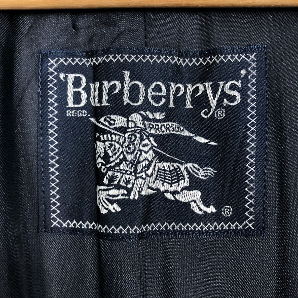 Burberry 🔥VINTAGE CHORE JACKET BURBERRYS NOVA CHECK BLANKET Size US M / EU 48-50 / 2 - 18 Thumbnail
