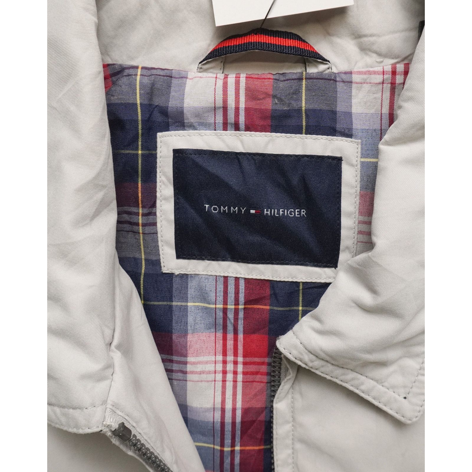 Tommy Hilfiger Vintage 00s Tommy Hilfiger Jacket - Women's Large Size L / US 10 / IT 46 - 3 Thumbnail