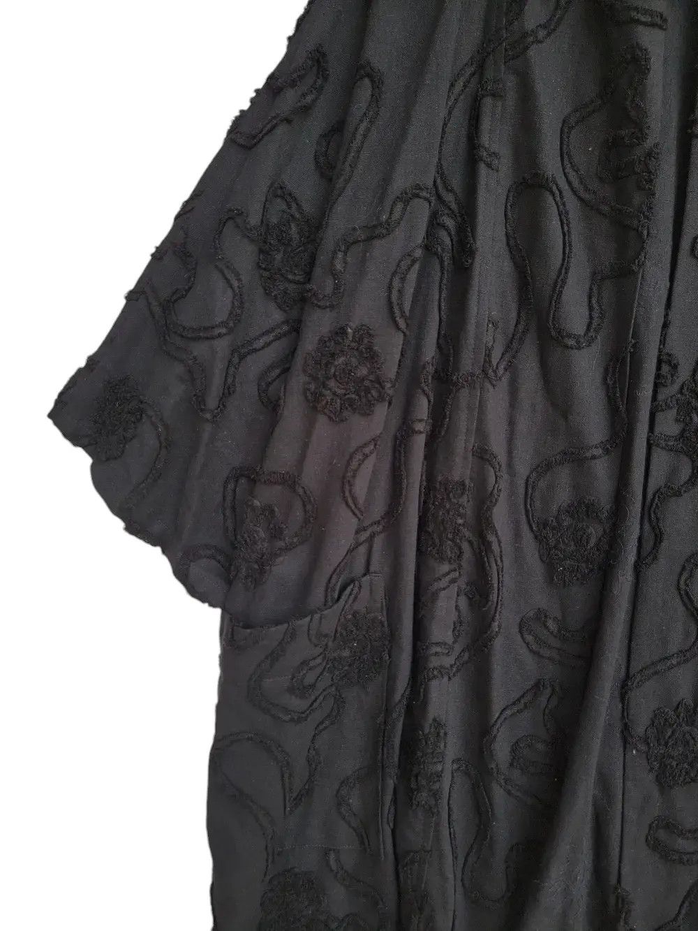 Japanese Brand Vintage Rare Tatauko Kai Capes 3D Size US XL / EU 56 / 4 - 8 Thumbnail