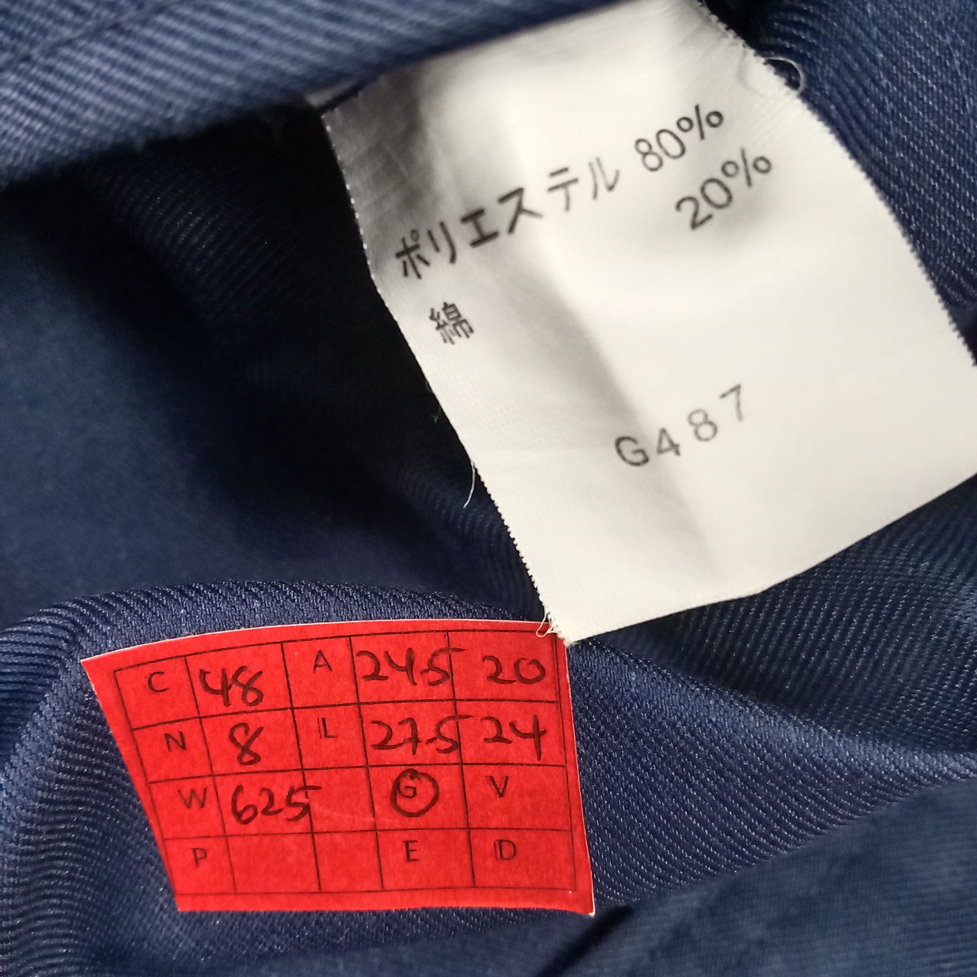 Japanese Brand × Vintage Nismo Nissan Racing Team Motorsports Custom Jacket Size US L / EU 52-54 / 3 - 9 Thumbnail