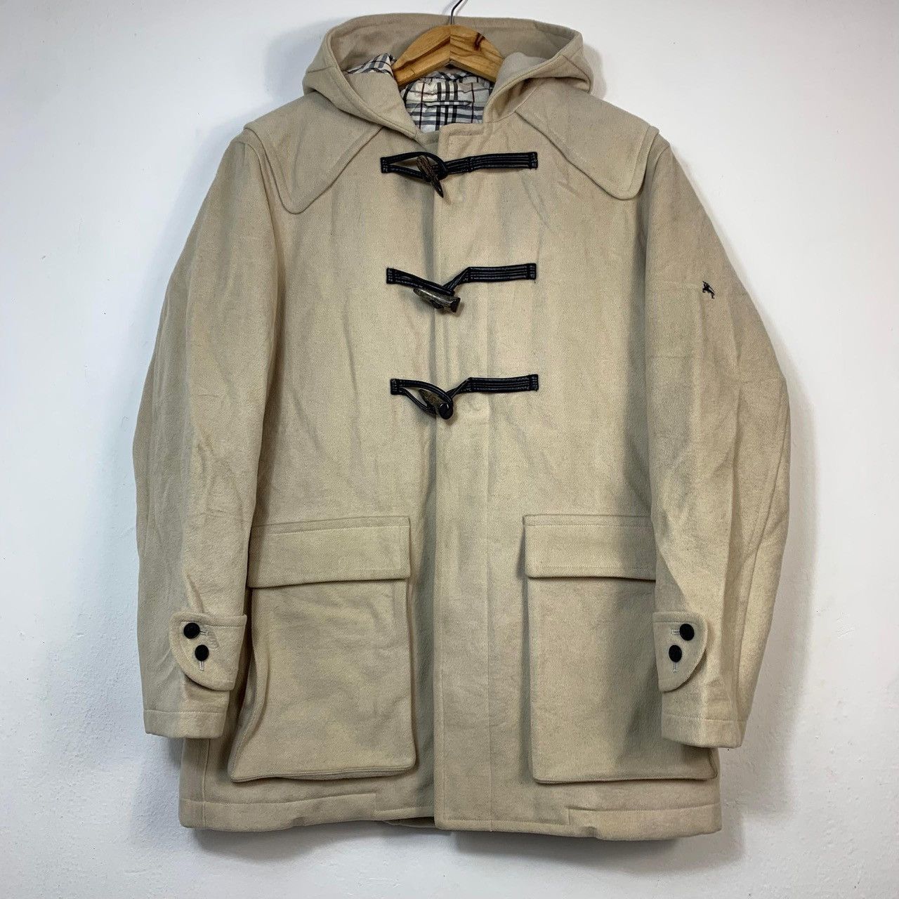 Burberry Burberry Black Label - Short Duffle Coat — Size Large Size US L / EU 52-54 / 3 - 1 Thumbnail
