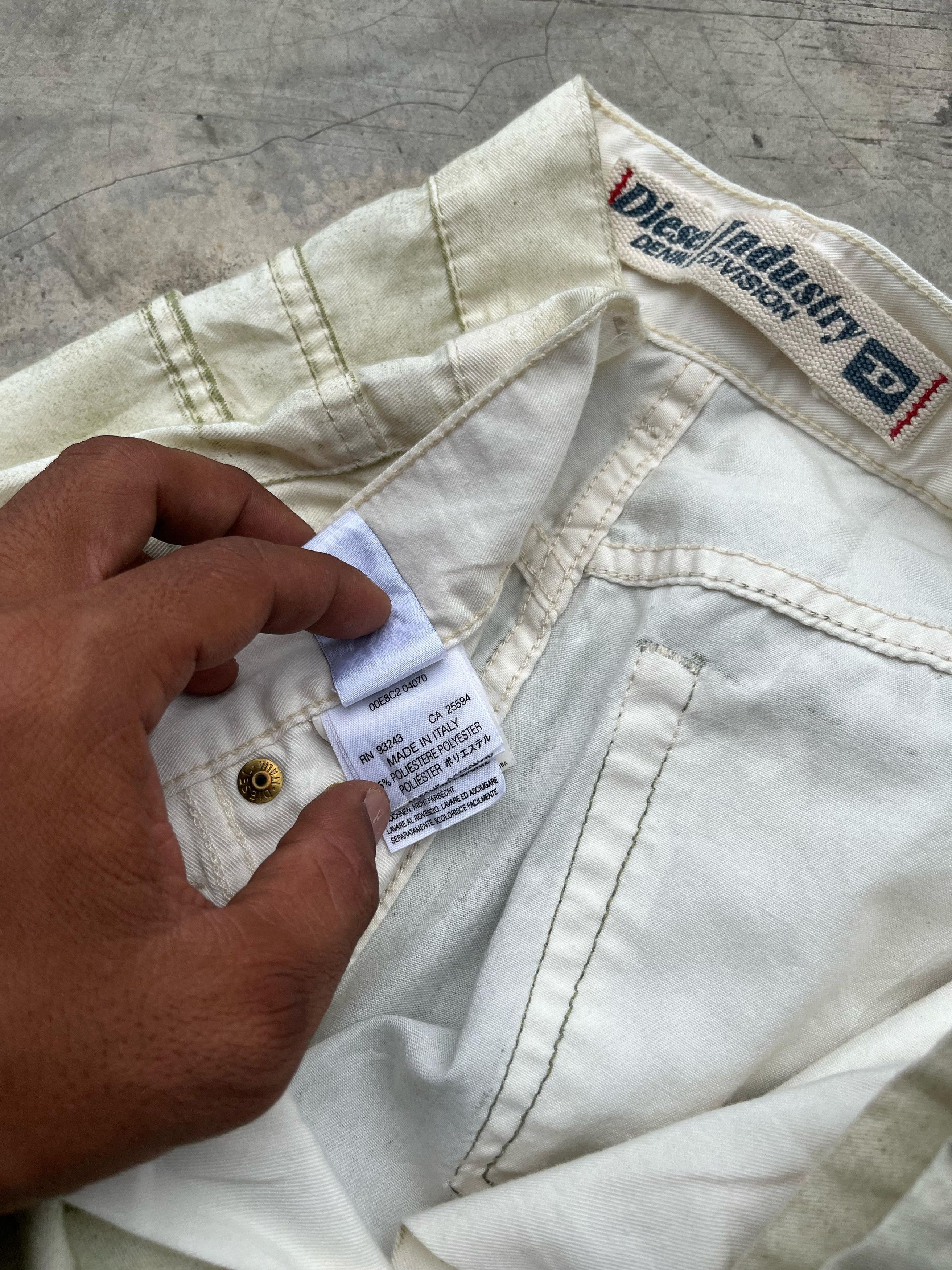 Diesel Diesel Kulter Pants Size US 29 - 7 Thumbnail