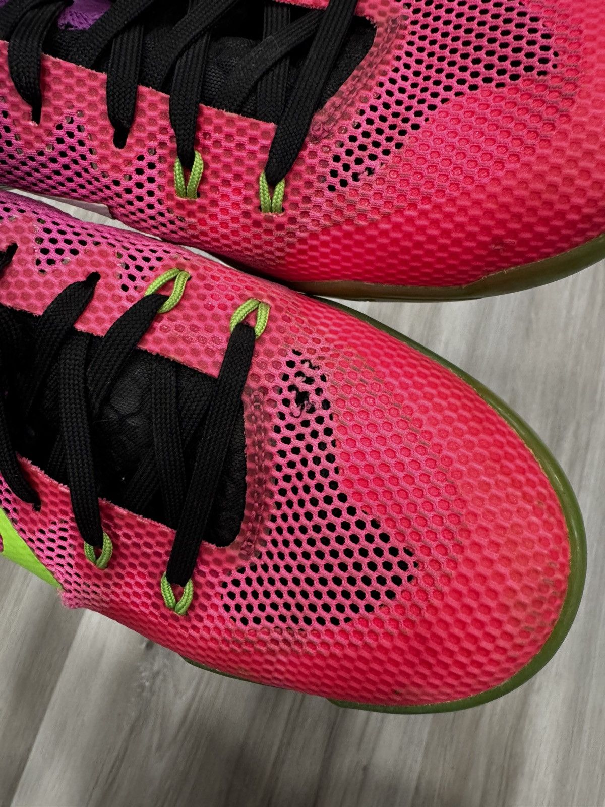 Nike Nike Kobe 11 “Mambacurial” Size US 10 / EU 43 - 7 Thumbnail
