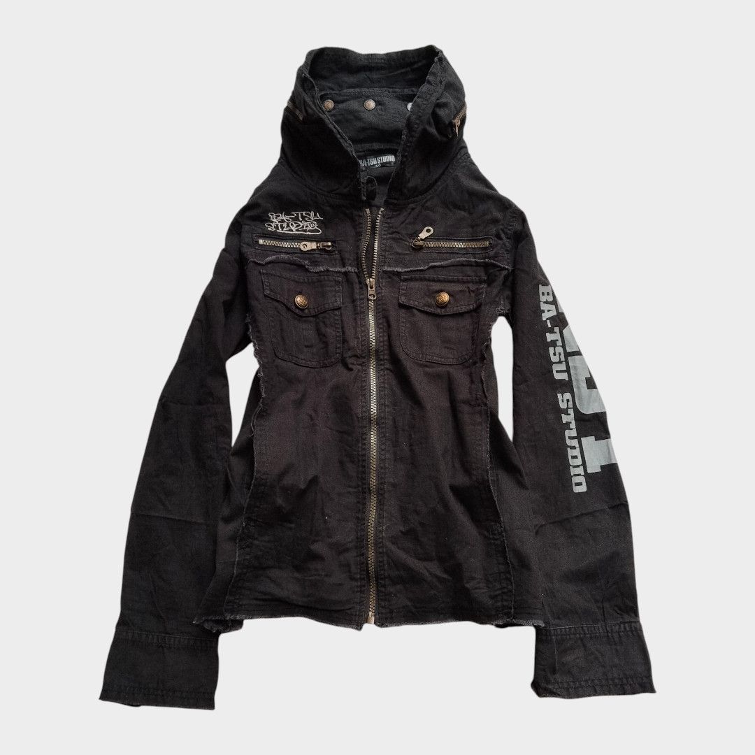 14th Addiction Ba-tsu vkei style bono shirt jacket Size US S / EU 44-46 / 1 - 1 Thumbnail