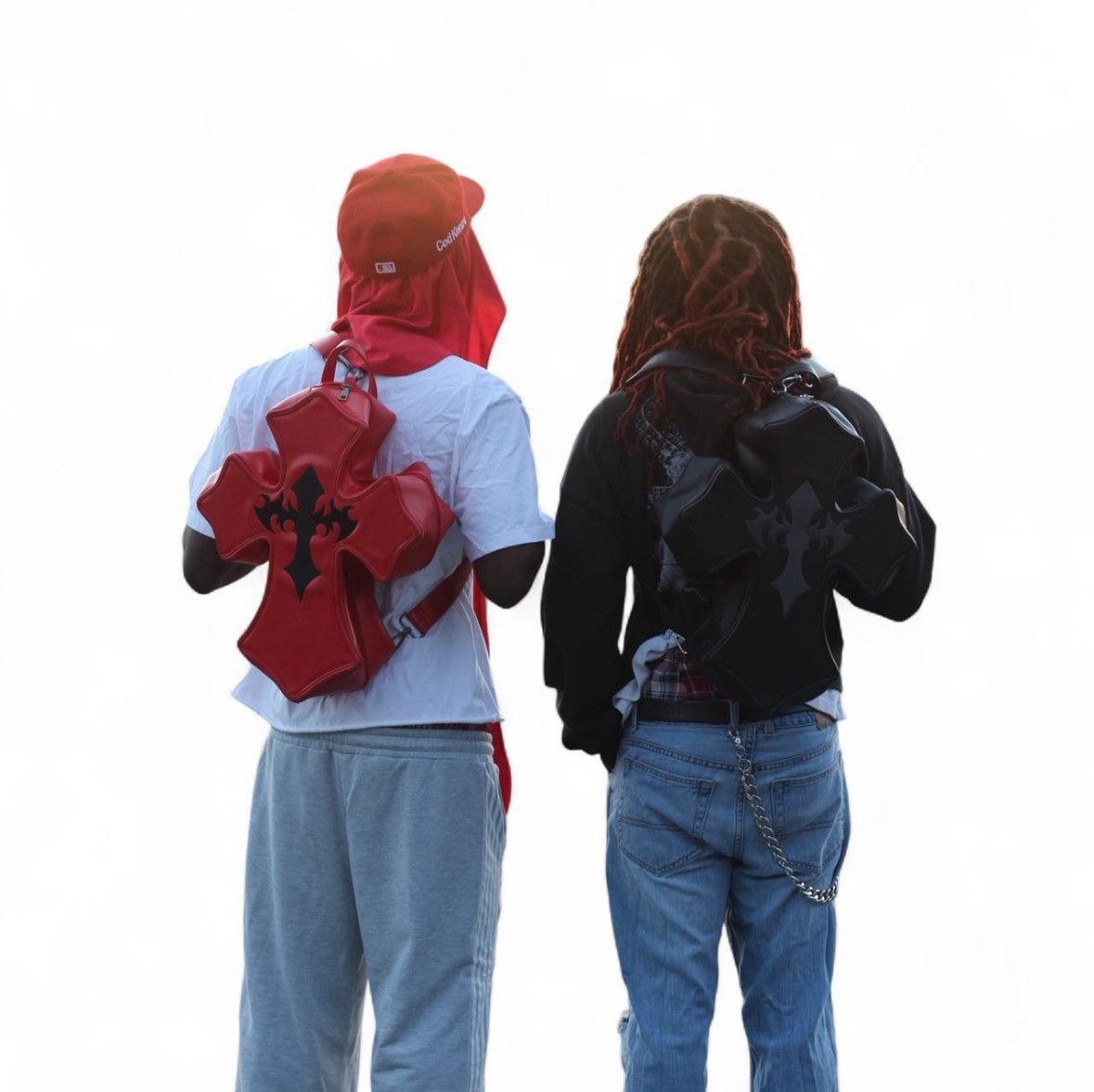 Other ALAMARC Phantom Cross Bag 1/50 Black Red Lining Size ONE SIZE - 7 Thumbnail