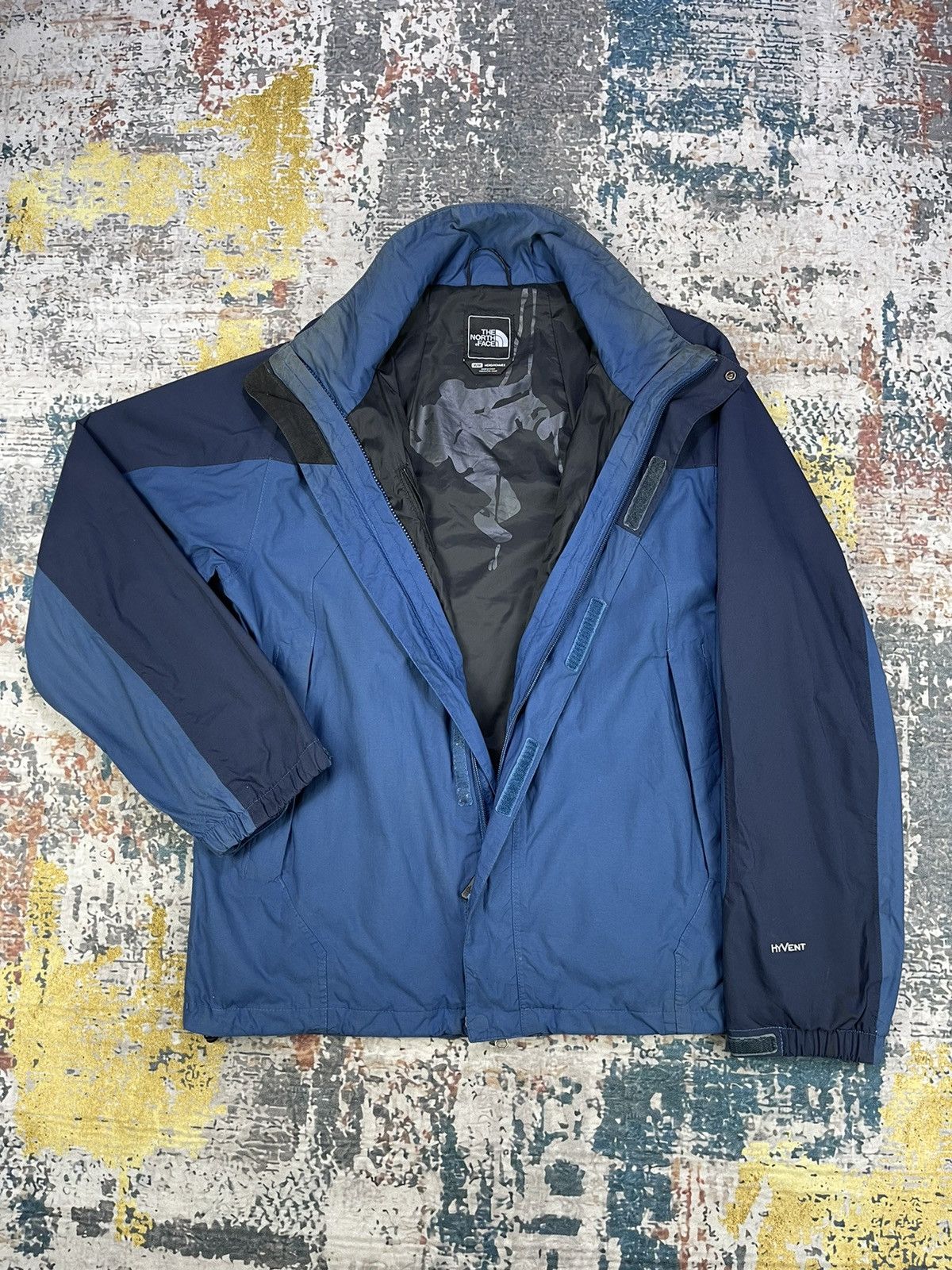 The North Face The North Face Fall 2009 Hyvent Jackets Size US M / EU 48-50 / 2 - 1 Thumbnail