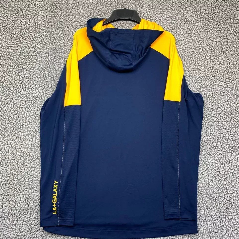 Other Los Angeles Galaxy Hoodie Men L Blue Fanatics Long Sleeve Size US L / EU 52-54 / 3 - 2 Thumbnail