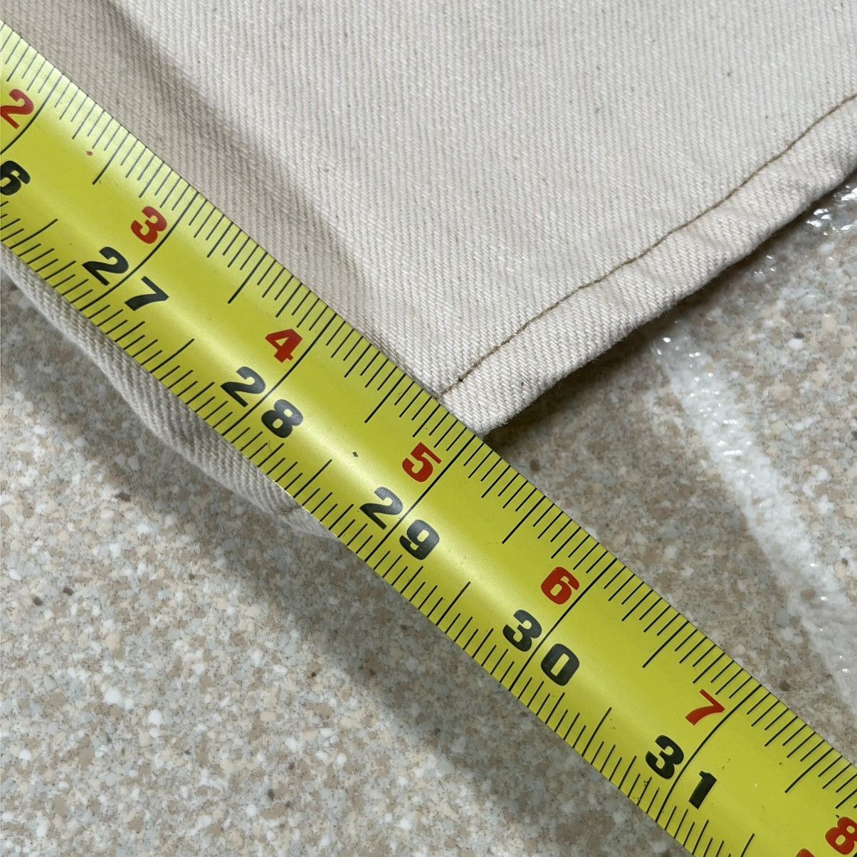 J.Crew J Crew 770 Jeans 30X29 White Selvedge Denim Button Fly Size US 30 / EU 46 - 10 Thumbnail
