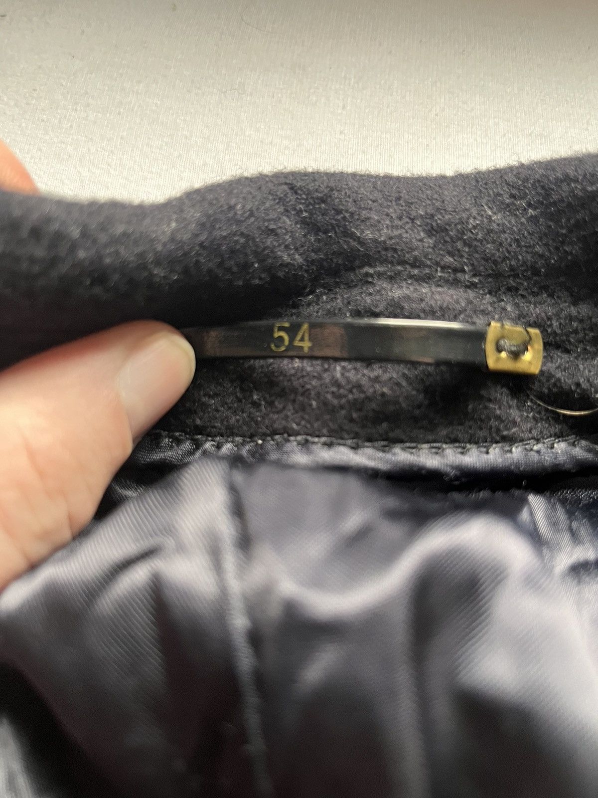Vintage Black/Navy West Bury Jacket Size US L / EU 52-54 / 3 - 6 Thumbnail