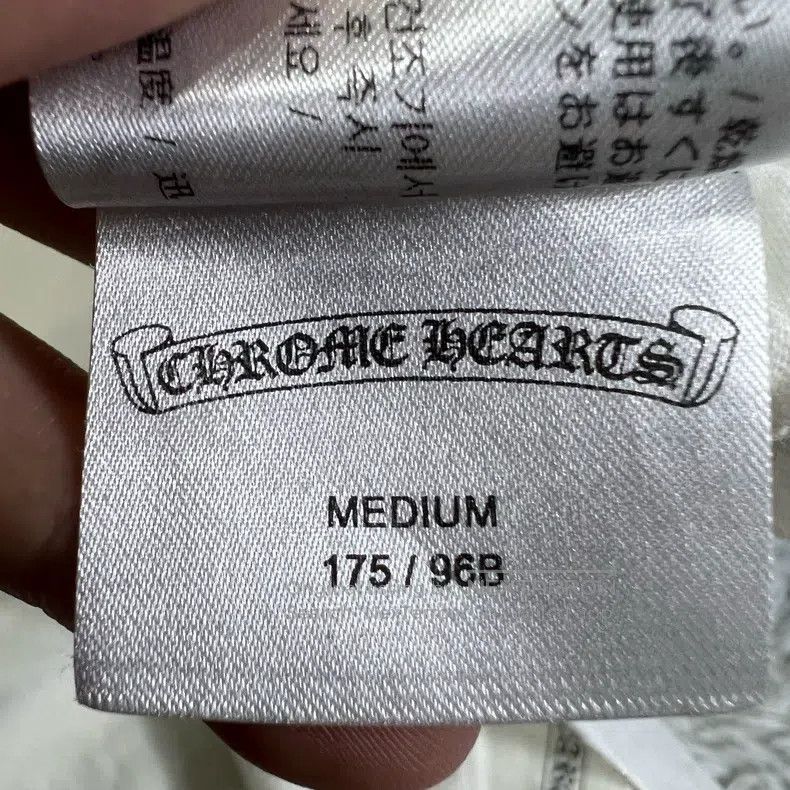 Chrome Hearts CHROME HEARTS Size M short sleeves Size US M / EU 48-50 / 2 - 4 Thumbnail