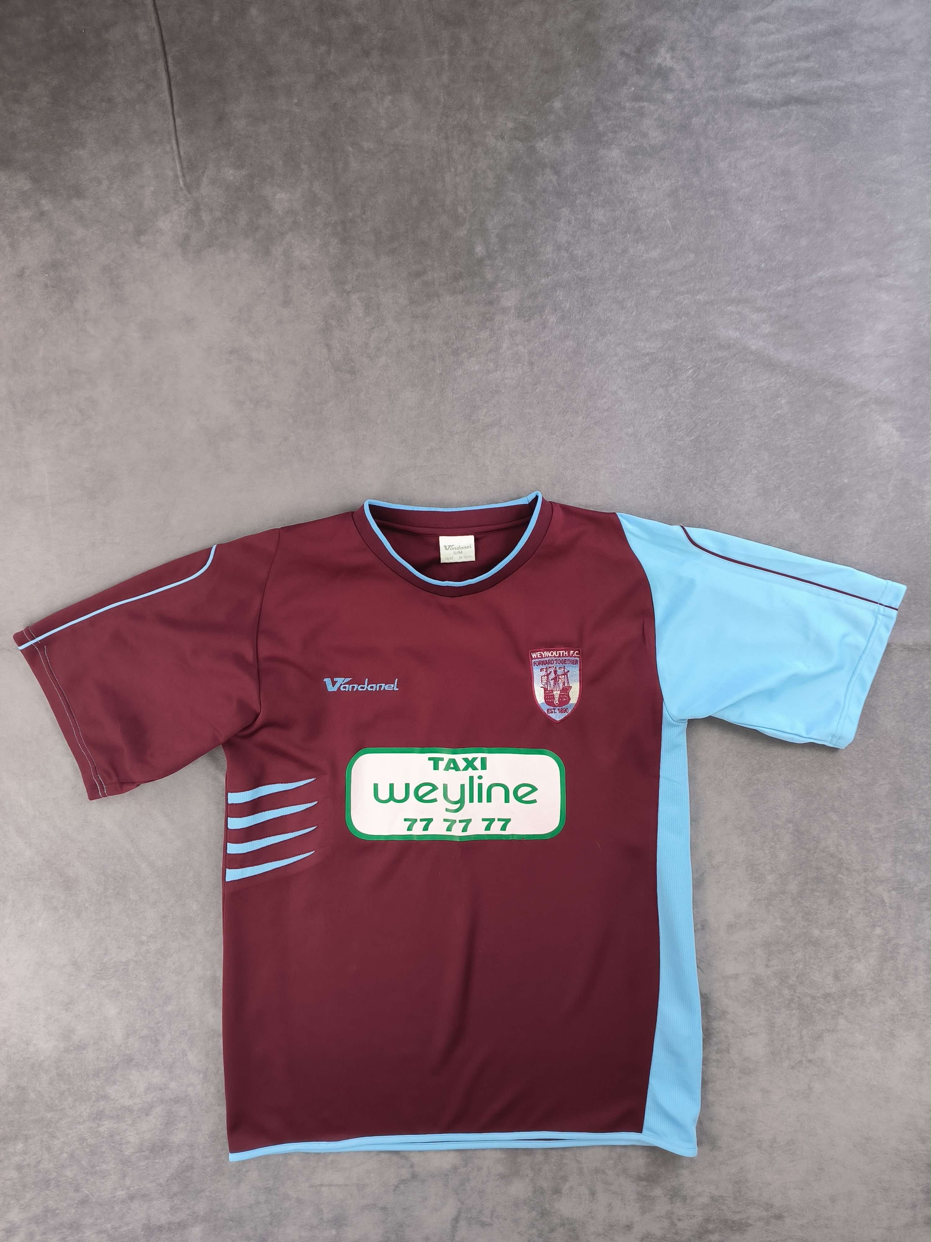 Other Weymouth Vandanel home football jersey shirt size S/M Size US S / EU 44-46 / 1 - 1 Thumbnail