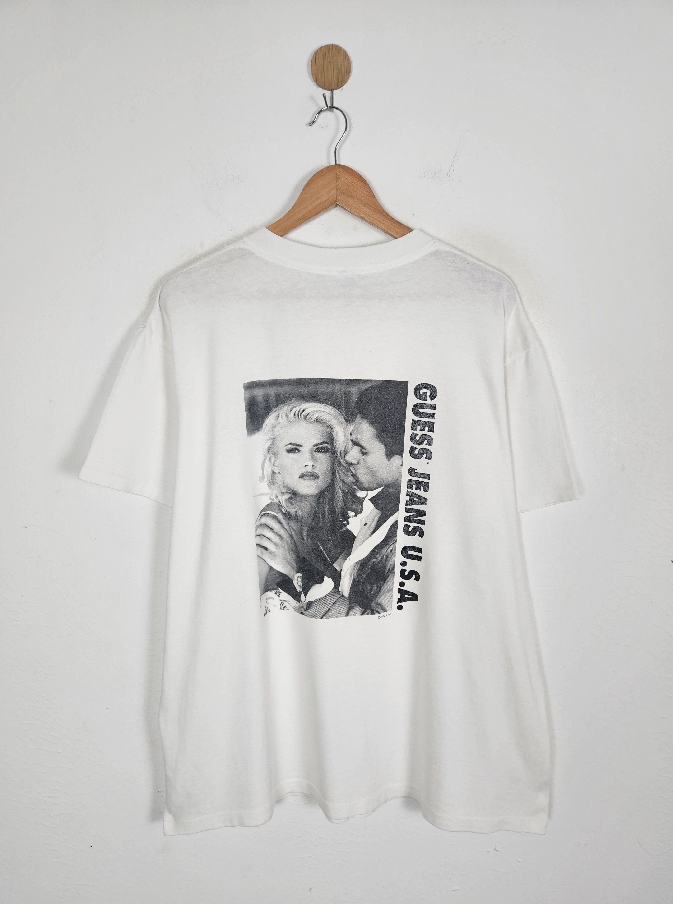 2024 Anna Nicole Guess Shirt