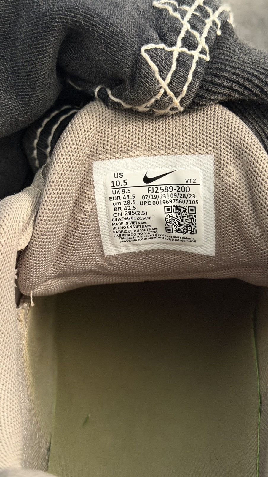 Nike Nike shose Size US 10.5 / EU 43-44 - 6 Thumbnail