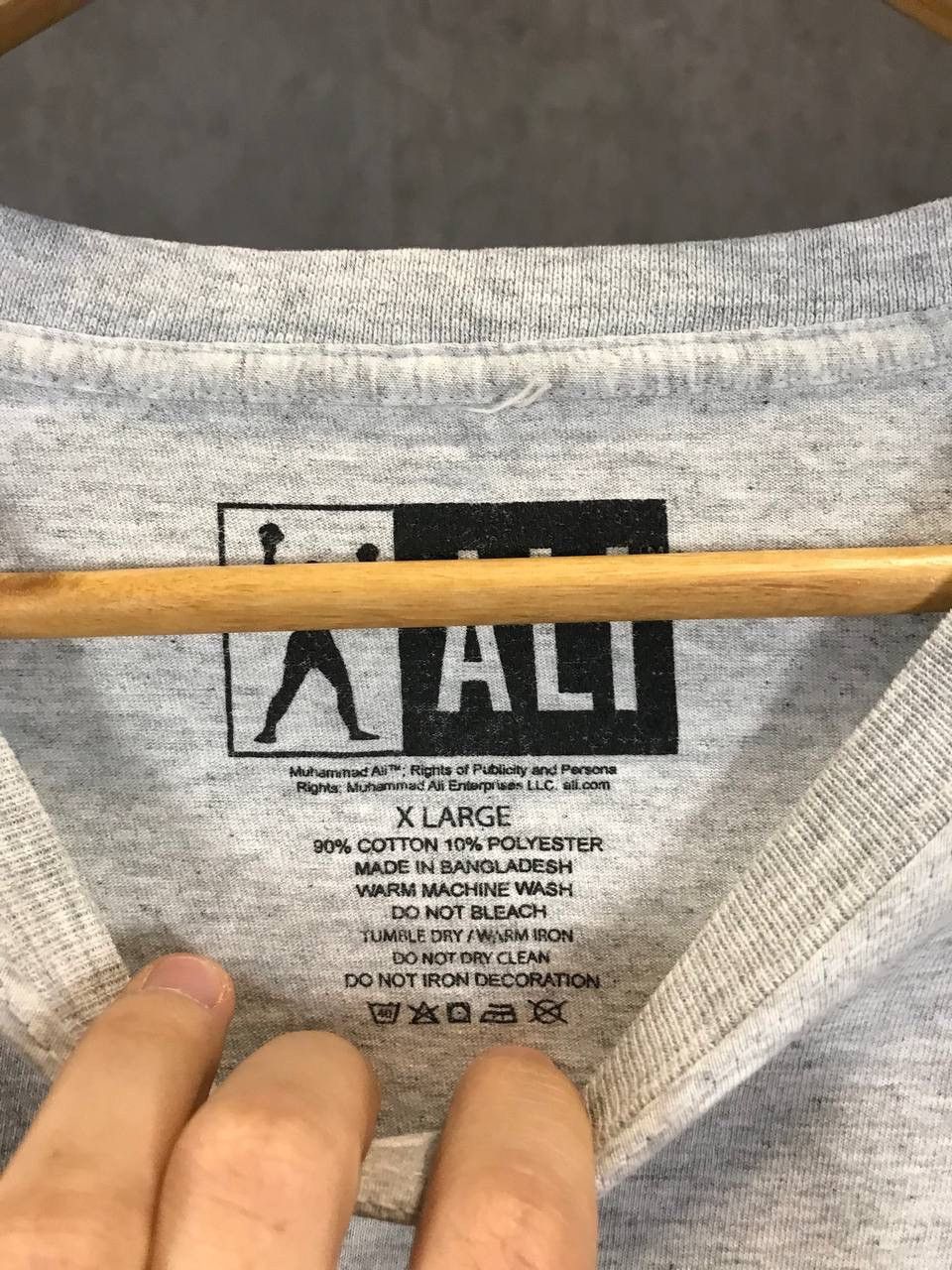 Other × Vintage Muhammad Ali cult other tee Size US XL / EU 56 / 4 - 4 Thumbnail